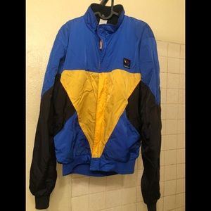 Vintage (‘93) Belwether Jacket Tour of Napa Valley
